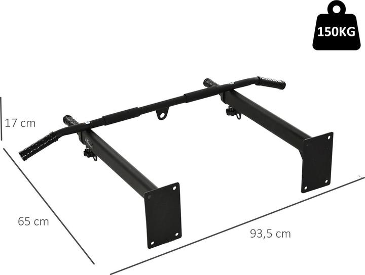 Produktbild Jamb Klimmzugstange mit Boxsackhalterung