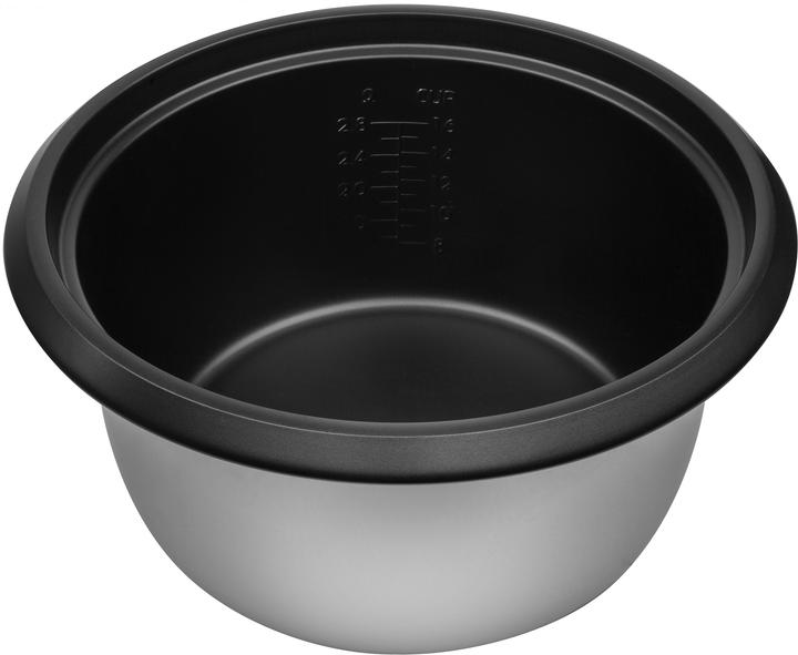 Actual product image Sencor Rice cooking pot SRM 2800 SS 2.8L, 1000W