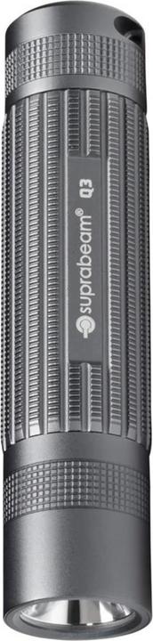 Actual product image Suprabeam Q3 Alkaline torch - 380 Lm (8.50 cm, 380 lm)