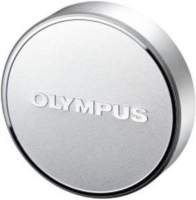 Olympus Objektivdeckel LC-48B silber (48 mm)