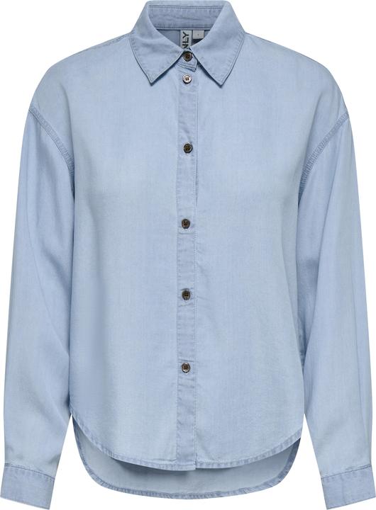 Light Blue Denim
