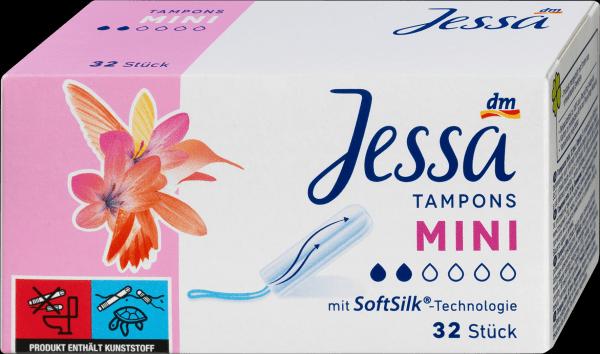 dm Jessa Tampons Mini (32 x, Mini)