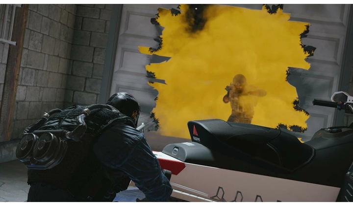 Actual product image Ubisoft Rainbow Six Extraction (PS5, Multilingual)