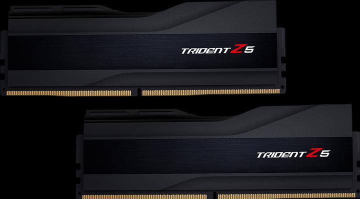 Produktbild G.Skill DDR5 48GB PC 7200 CL36 KIT (2x24GB) 48-TZ5K (2 x 24GB, 7200 MHz, DDR5-RAM, DIMM)