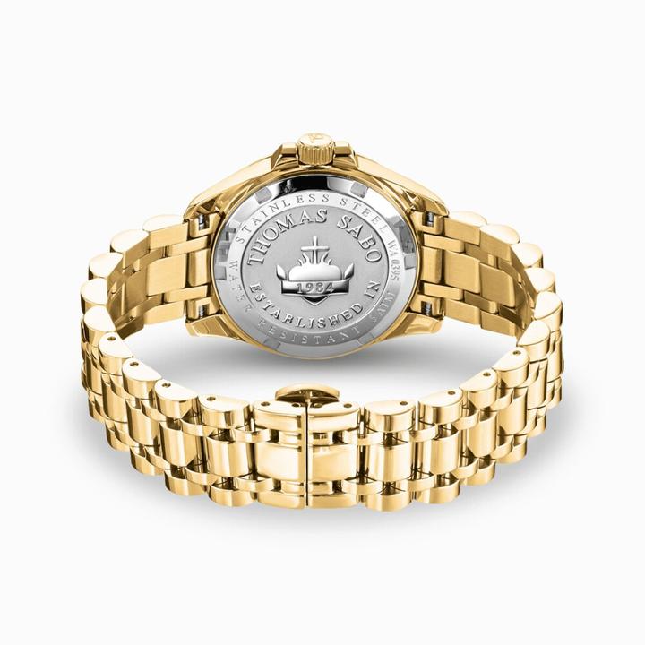 Actual product image Thomas Sabo Divine Rainbow (Analogue wristwatch, 33 mm)
