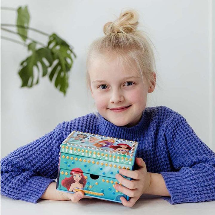Produktbild Totum Disney Prinses Mosaik-Schmuckschatulle herstellen