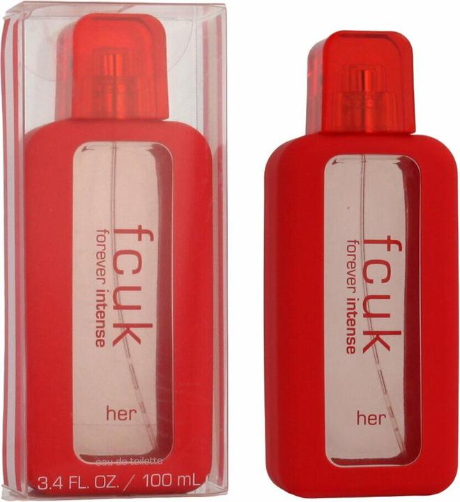 Actual product image French Connection FCUK Forever Intense (Eau de toilette, 100 ml)