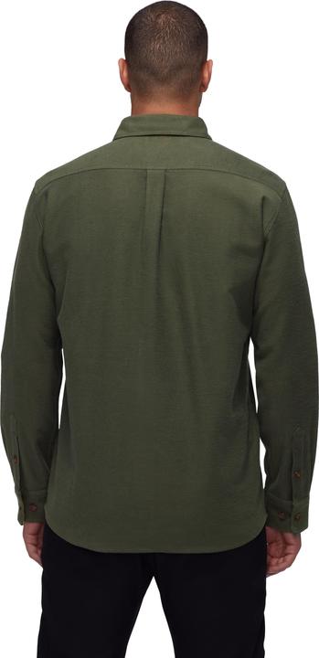 Actual product image Mammut Tamaro Overshirt Men (XL)
