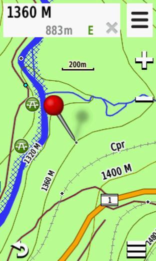Image du produit Garmin Micro-SD/SD Topo Canada (tout le pays)