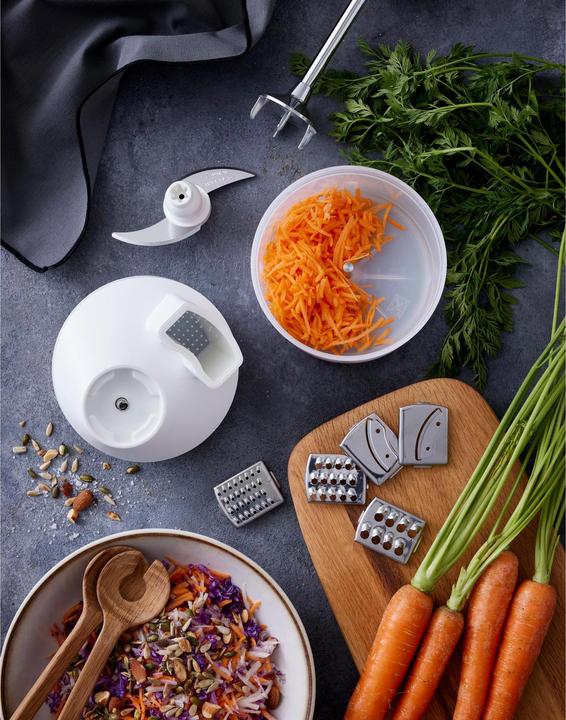 Produktbild Bamix Aufsatz SliceSy