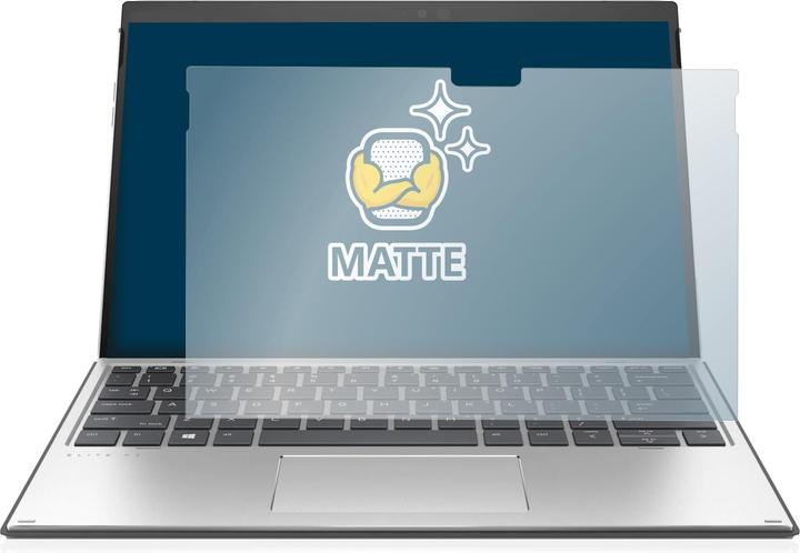 Actual product image BROTECT Anti-glare screen protector matt (1 Piece, Elite x2 G8)