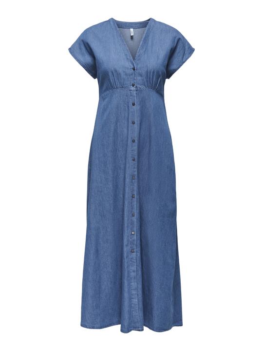 Only ONLNOVA Langes Kleid Kleid (L)