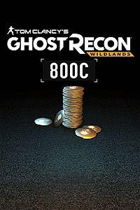Produktbild Microsoft TomClancys Ghost Recon Wildlands 800GR Credits (Xbox One X, Xbox Series X, Xbox One S, Xbox Series S)