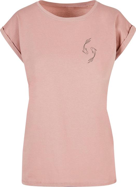 Immagine prodotto Merchcode Maglietta da donna Spring - Yin & Jang Fish - 117005 (XL)