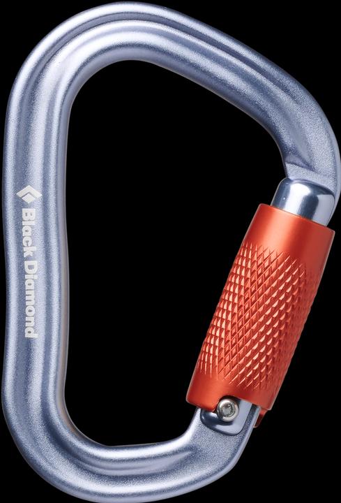 Produktbild Black Diamond Vaporlock Twistlock Carabiner - Karabiner