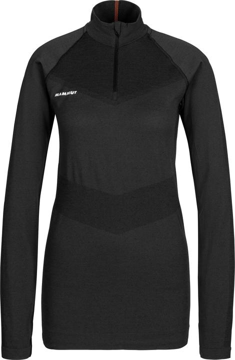 Image du produit Mammut Trift Half Zip Longsleeve Women (M)