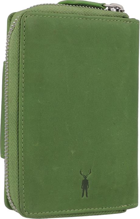 Immagine prodotto Jack kinsky Portafoglio Aruba 511 in pelle 14 cm