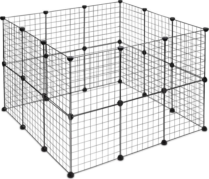 Relaxdays Small Animal Cage