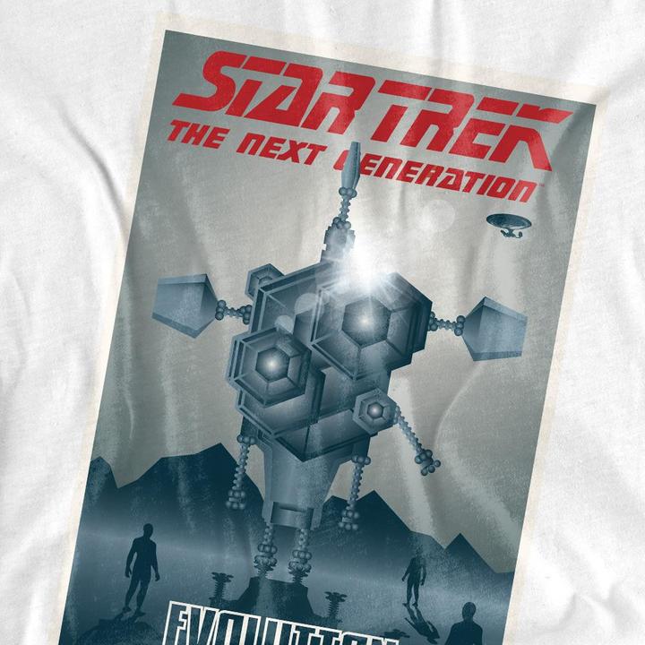Produktbild The Next Generation Season 3 Episode 1 TShirt (XL)
