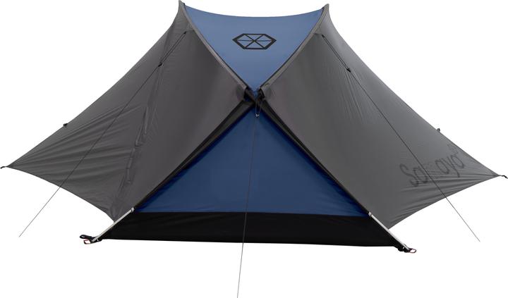 Actual product image Samaya Inspire 2 (Dome tent, 1.23 kg, 2 persons)