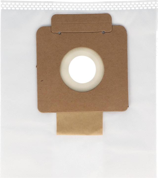 Produktbild AccuCell 5x Staubsaugerbeutel passend für Micro-Vlies 6.904-335.0 für Kärcher BV 5/1 (5 x)