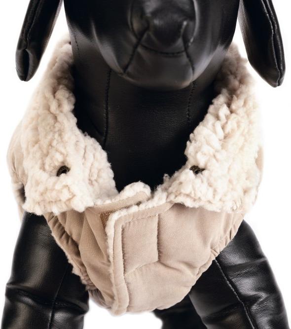 Produktbild Designed by Lotte Hundemantel Philos (XS, Hundemantel)