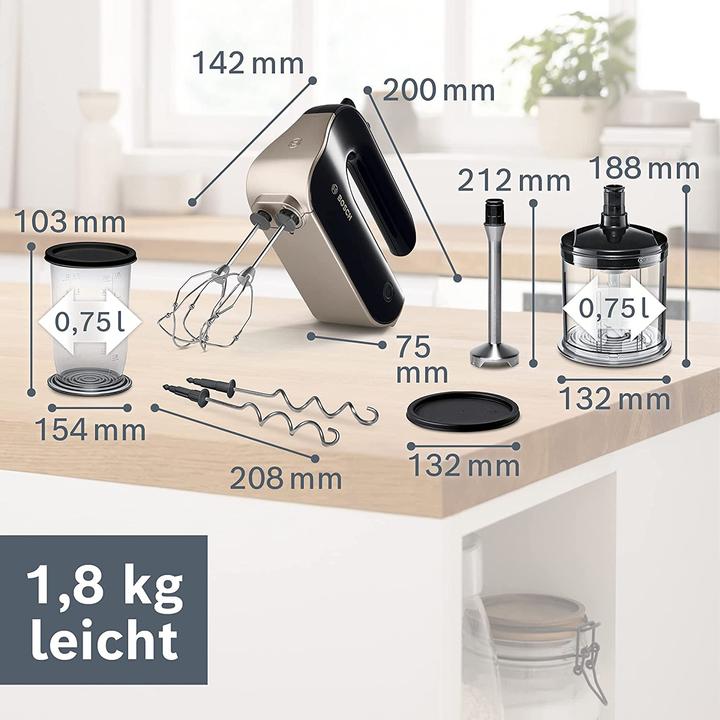 Immagine prodotto Bosch Hausgeräte MFQ4885DE (575 W)