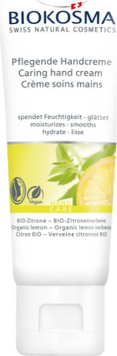 Actual product image Biokosma Handcr Zitro Zitronenv BIO 20ml (20 ml)