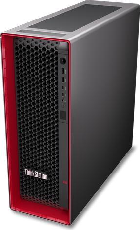 Actual product image Lenovo ThinkStation P5 (Intel Xeon w7-2495X, 64 GB, 1000 GB)