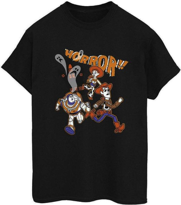 Toy Story Horror Run Away TShirt Halloween (4XL)