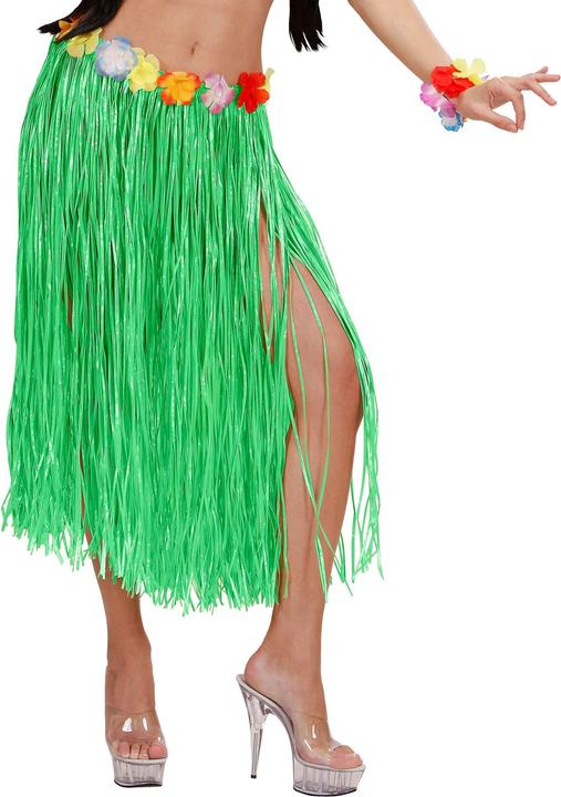 Image du produit Widmann Jupe Hawaii vert (Taille unique)