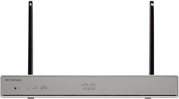 Image du produit Cisco ISR 1100 8 PORTS DUAL GE WAN