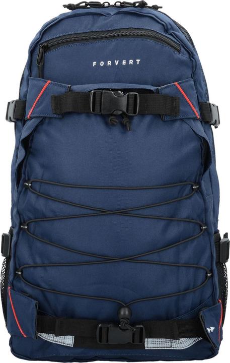 Produktbild Forvert Laptop Louis Rucksack Farbe Navy (31 l)
