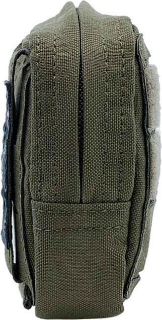 Produktbild Pitchfork Horizontal Utility Pouch Small Ranger Green