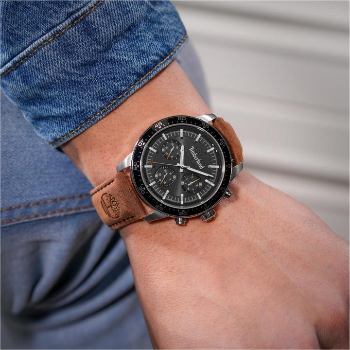 Immagine prodotto Timberland Parkman (Orologio da polso analogico, 44 mm)