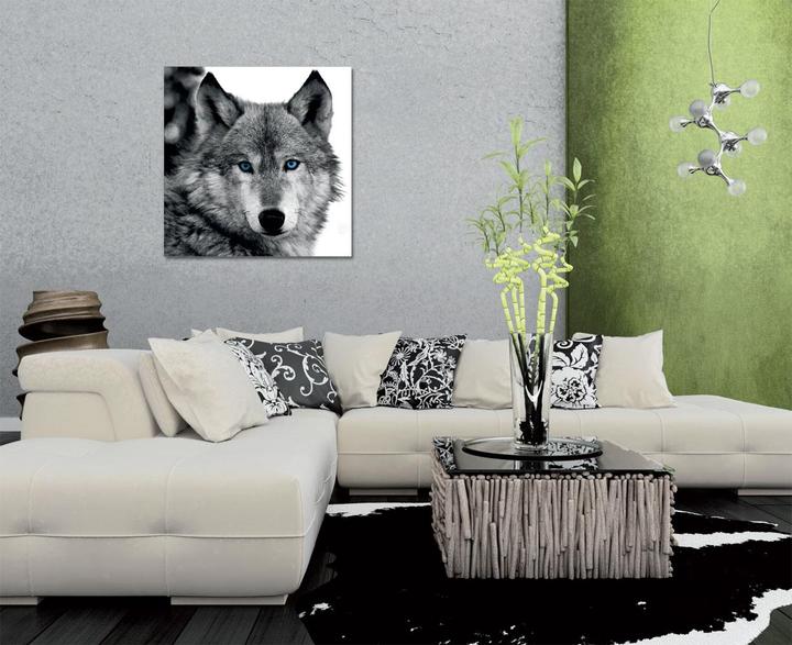 Produktbild Eibert Visual Wolf (65 x 65 cm)