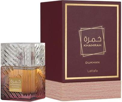 Lattafa Perfumes Khamrah Dukhan (Eau de Parfum, 100 ml)