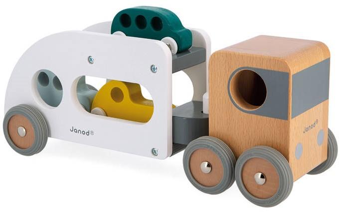 Produktbild Janod BOLID Autotransporter