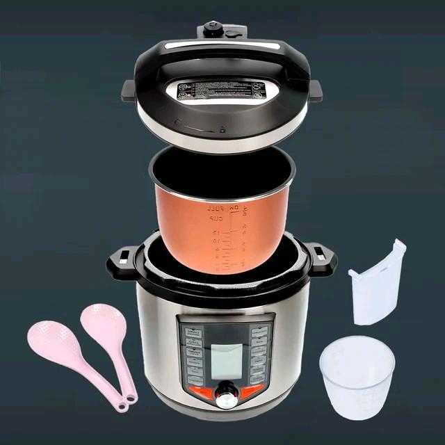 Produktbild DCG PP1101 Schnellkochtopf