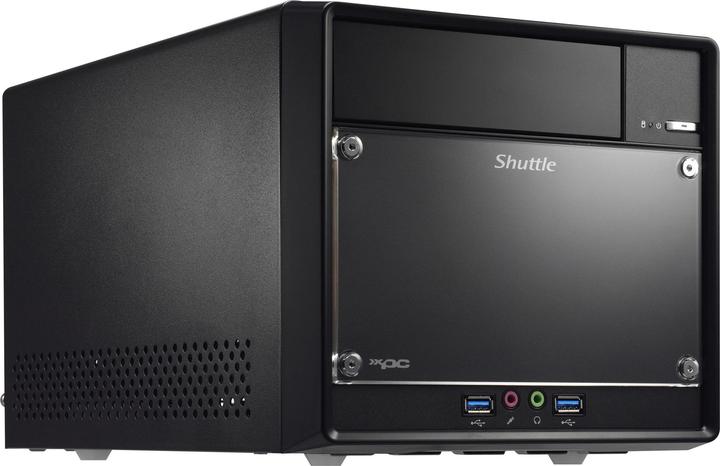 Produktbild Shuttle XPC cube SH510R4 (Intel Core Skylake-S, Intel Core i3)