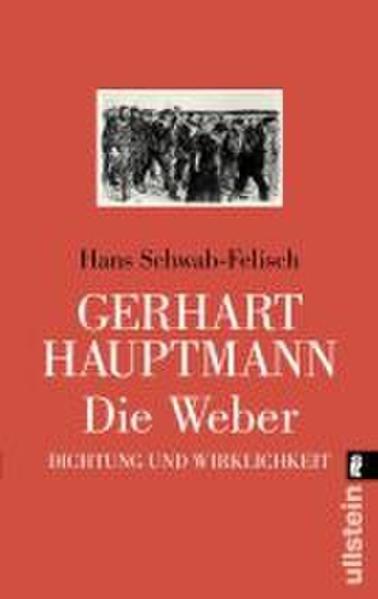 Image du produit Gerhart Hauptmann: Die Weber (Allemand, Hans Schwab, 1996)