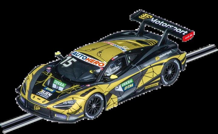 Actual product image Carrera D132 McLaren 720S GT3 No.15 DTM