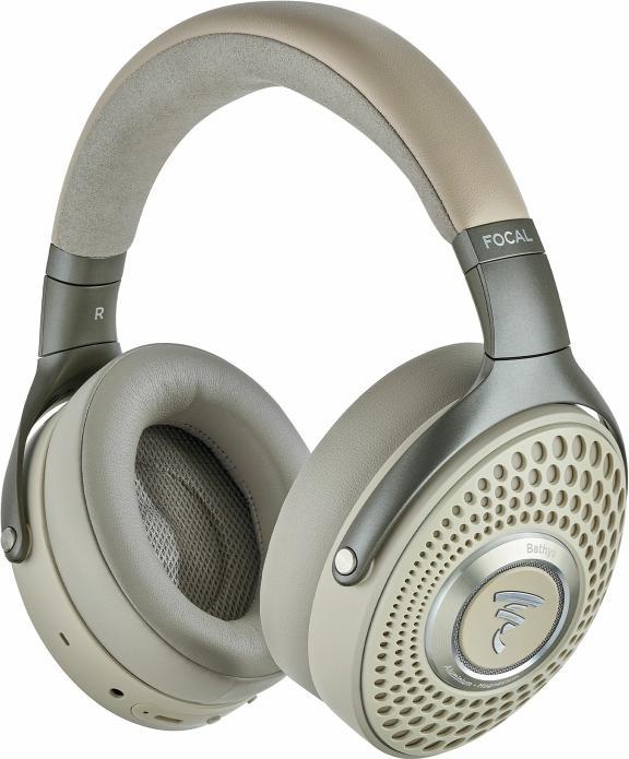 Focal Bathys (ANC, 30 h, Sans fil)