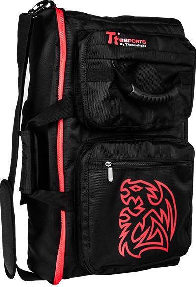Produktbild Thermaltake Rucksack Tt eSPORTS Battle Dragon 15,6" (EA-TTE-BACBLK-01)