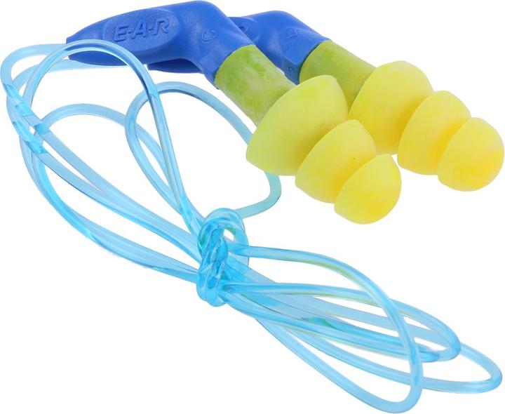 Actual product image 3M Earplugs 35 dB morew (50 x)