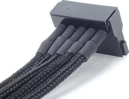 Produktbild Silverstone SATA-Kabel für modulare Netzteile