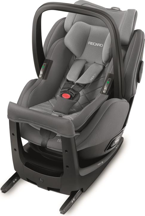 Actual product image RECARO Zero.1 Elite i-Size (Baby car seat, ECE R129/i-Size Standard)