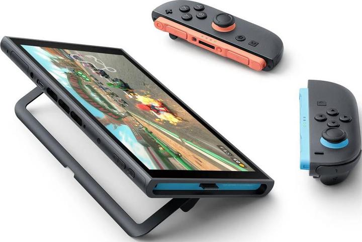 Actual product image Nintendo Switch 2