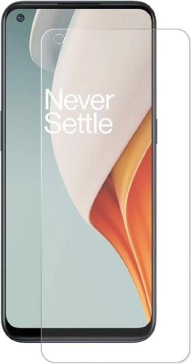 Produktbild Protectorking 2x Panzerfolie Anti-Shock HD Klar (2 Stück, OnePlus Nord N100)