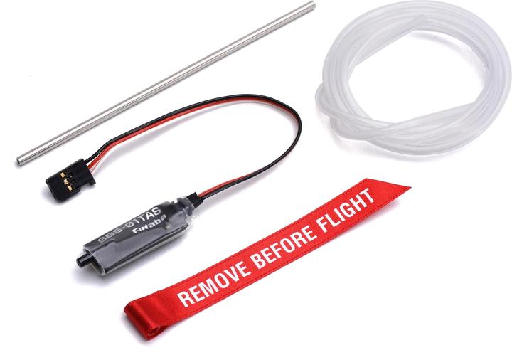 Actual product image Futaba Airspeed Sensor SBS01TAS